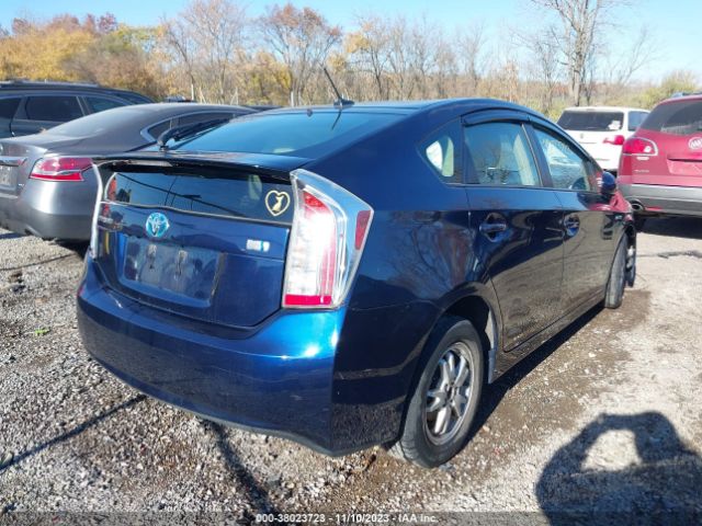 Photo 3 VIN: JTDKN3DU2E1773658 - TOYOTA PRIUS 