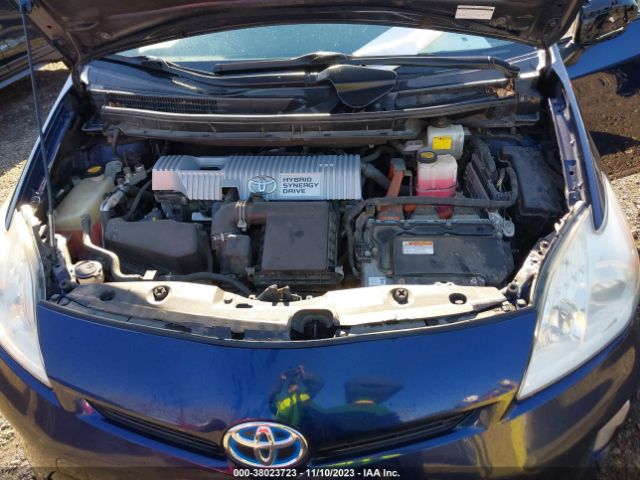 Photo 9 VIN: JTDKN3DU2E1773658 - TOYOTA PRIUS 