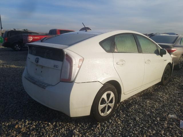 Photo 3 VIN: JTDKN3DU2E1776205 - TOYOTA PRIUS 