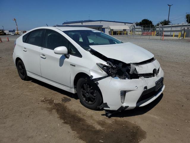 Photo 3 VIN: JTDKN3DU2E1777094 - TOYOTA PRIUS 