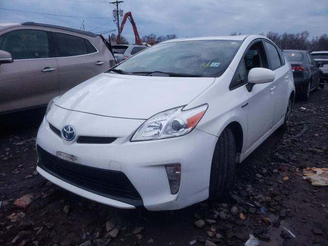 Photo 1 VIN: JTDKN3DU2E1778732 - TOYOTA PRIUS 