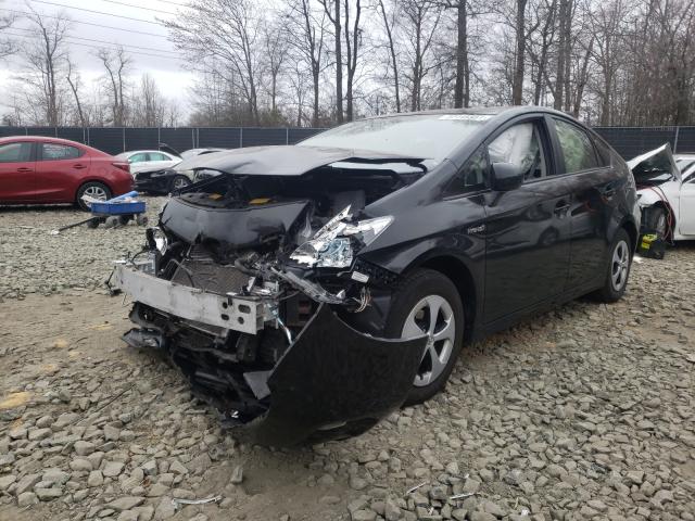 Photo 1 VIN: JTDKN3DU2E1780612 - TOYOTA PRIUS 