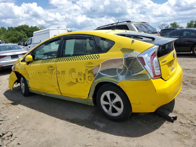 Photo 1 VIN: JTDKN3DU2E1780724 - TOYOTA PRIUS 