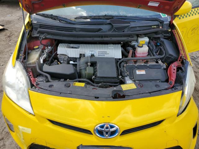 Photo 10 VIN: JTDKN3DU2E1780724 - TOYOTA PRIUS 