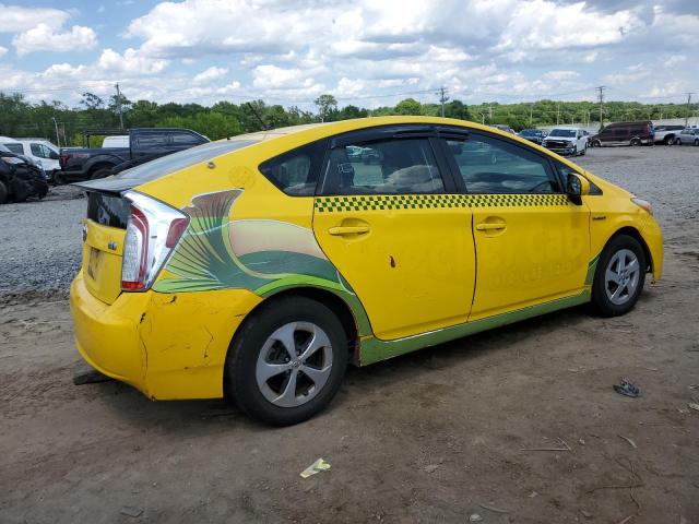 Photo 2 VIN: JTDKN3DU2E1780724 - TOYOTA PRIUS 