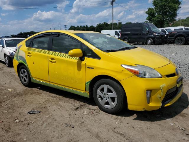 Photo 3 VIN: JTDKN3DU2E1780724 - TOYOTA PRIUS 