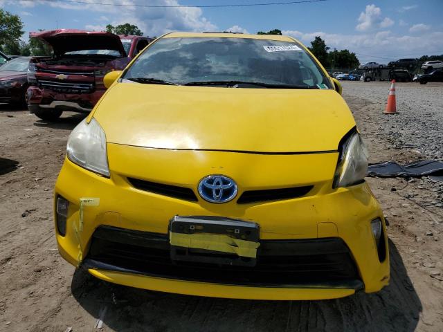 Photo 4 VIN: JTDKN3DU2E1780724 - TOYOTA PRIUS 