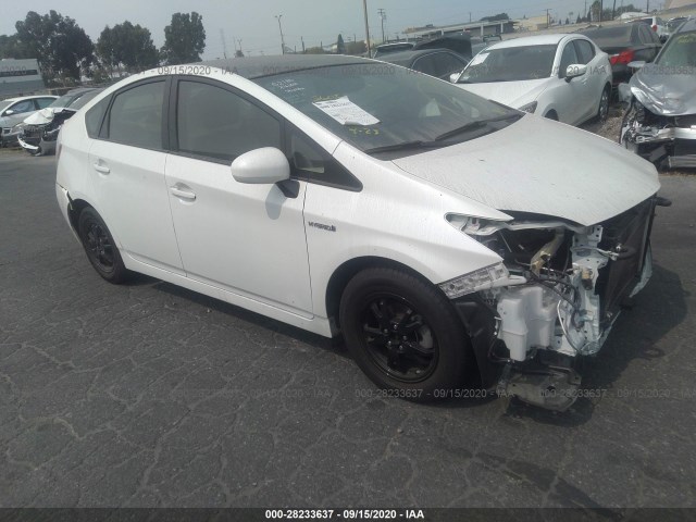 Photo 0 VIN: JTDKN3DU2E1782277 - TOYOTA PRIUS 