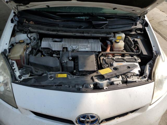 Photo 10 VIN: JTDKN3DU2E1782747 - TOYOTA PRIUS 