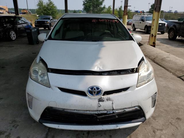 Photo 4 VIN: JTDKN3DU2E1782747 - TOYOTA PRIUS 