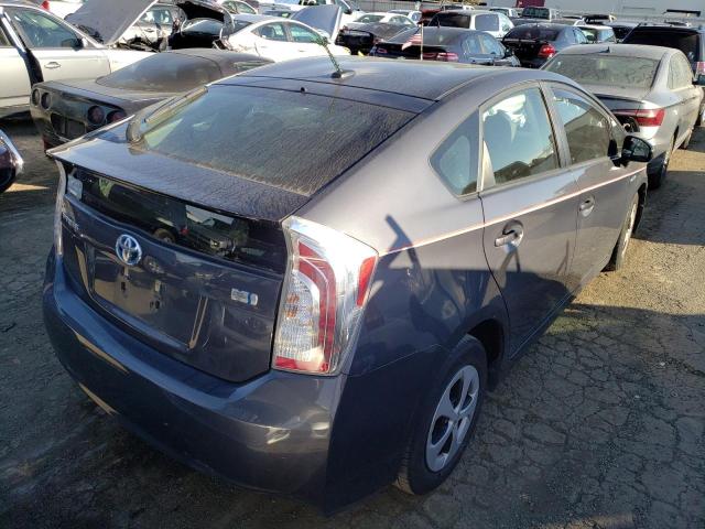 Photo 3 VIN: JTDKN3DU2E1793036 - TOYOTA PRIUS 