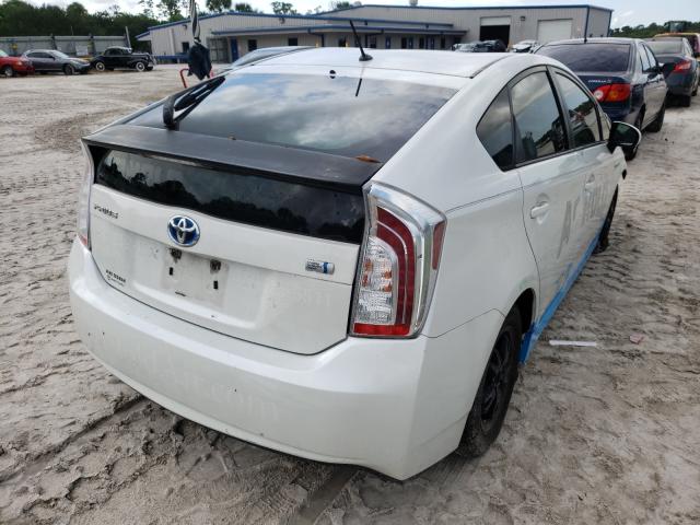 Photo 3 VIN: JTDKN3DU2E1793148 - TOYOTA PRIUS 