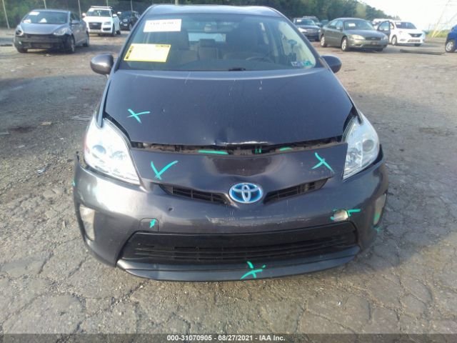 Photo 5 VIN: JTDKN3DU2E1793439 - TOYOTA PRIUS 