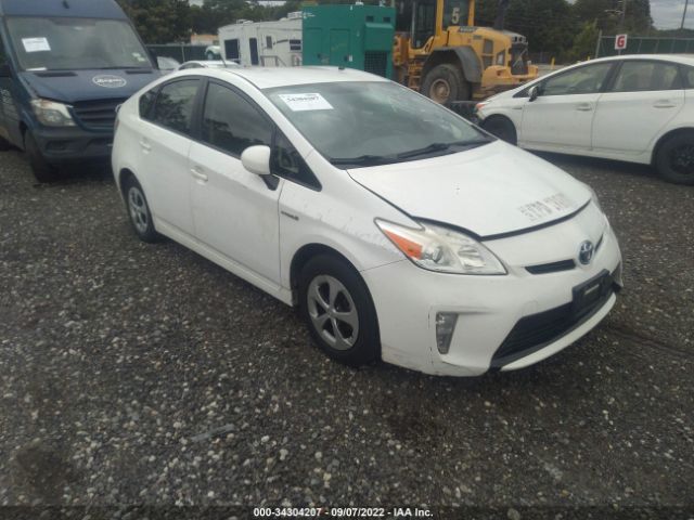 Photo 0 VIN: JTDKN3DU2E1800177 - TOYOTA PRIUS 