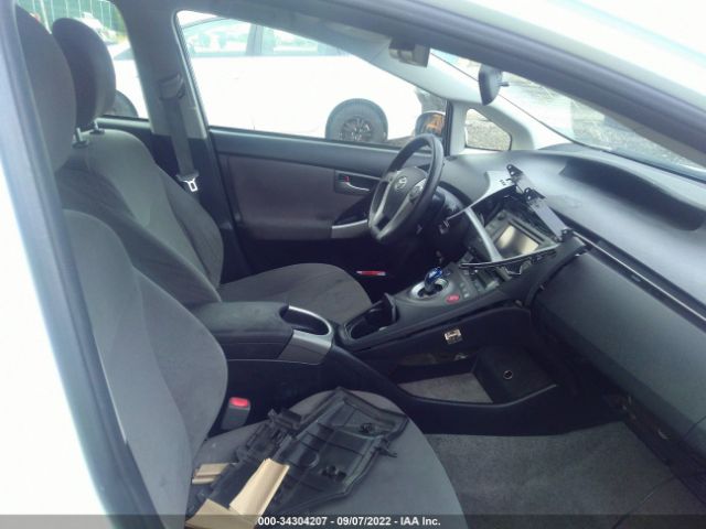 Photo 4 VIN: JTDKN3DU2E1800177 - TOYOTA PRIUS 