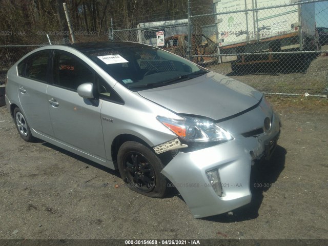 Photo 0 VIN: JTDKN3DU2E1807338 - TOYOTA PRIUS 