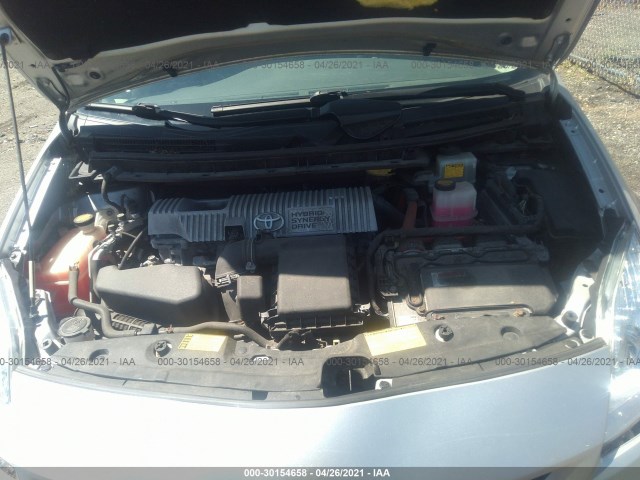 Photo 9 VIN: JTDKN3DU2E1807338 - TOYOTA PRIUS 