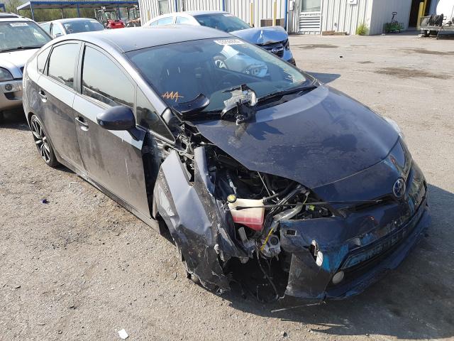 Photo 0 VIN: JTDKN3DU2E1810885 - TOYOTA PRIUS 