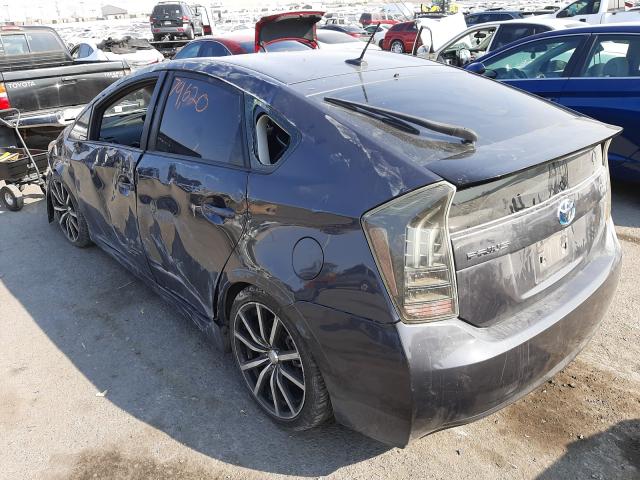 Photo 2 VIN: JTDKN3DU2E1810885 - TOYOTA PRIUS 