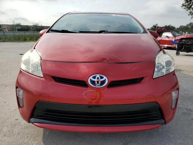 Photo 4 VIN: JTDKN3DU2E1812054 - TOYOTA PRIUS 