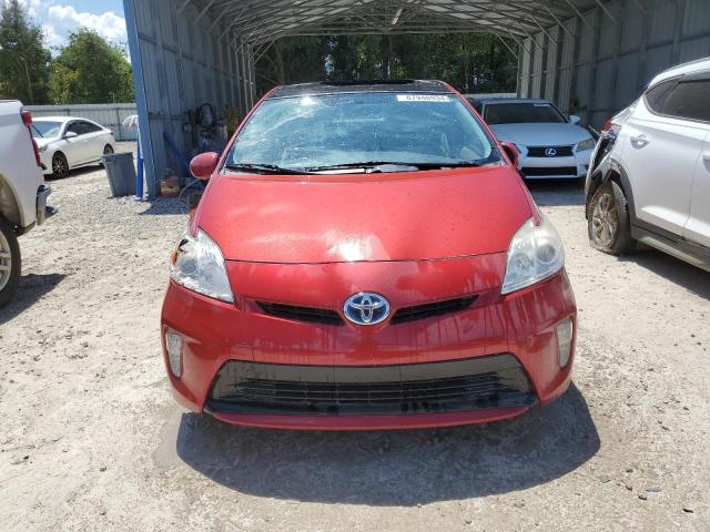 Photo 4 VIN: JTDKN3DU2E1818288 - TOYOTA PRIUS 