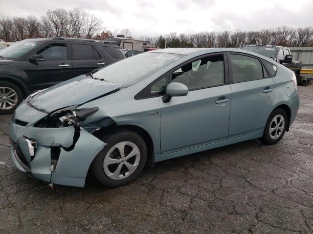 Photo 0 VIN: JTDKN3DU2E1830750 - TOYOTA PRIUS 