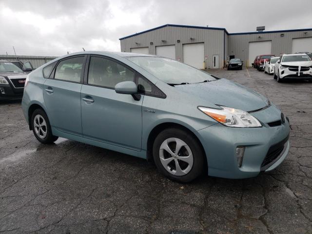 Photo 3 VIN: JTDKN3DU2E1830750 - TOYOTA PRIUS 