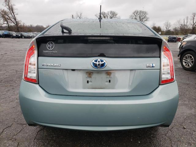 Photo 5 VIN: JTDKN3DU2E1830750 - TOYOTA PRIUS 