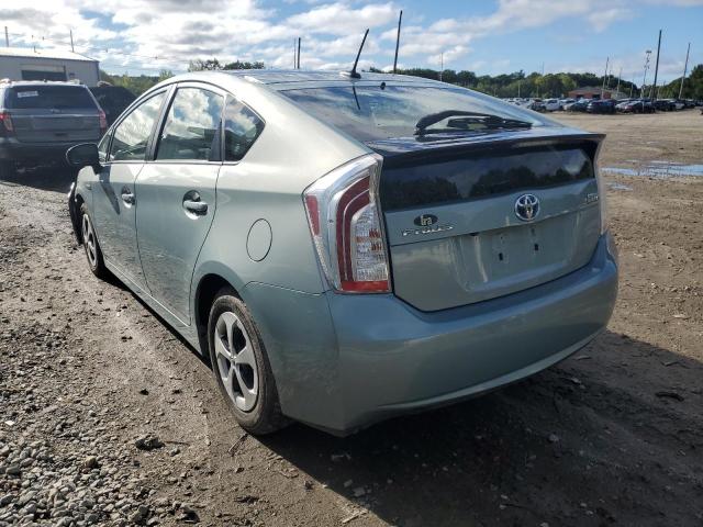 Photo 2 VIN: JTDKN3DU2E1839027 - TOYOTA PRIUS 