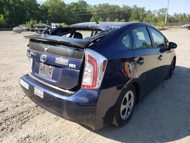 Photo 3 VIN: JTDKN3DU2F0394733 - TOYOTA PRIUS 