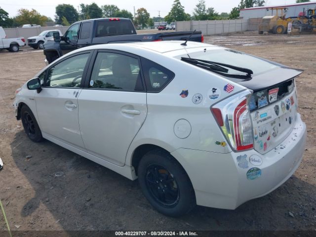 Photo 2 VIN: JTDKN3DU2F0396160 - TOYOTA PRIUS 