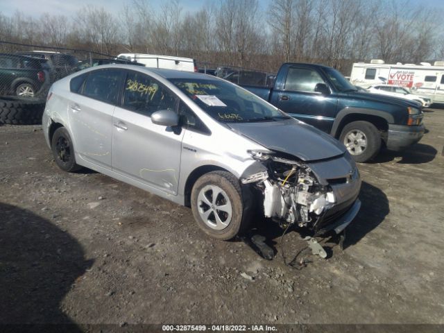 Photo 0 VIN: JTDKN3DU2F0396997 - TOYOTA PRIUS 