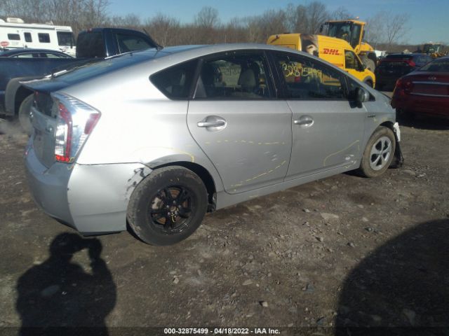 Photo 3 VIN: JTDKN3DU2F0396997 - TOYOTA PRIUS 