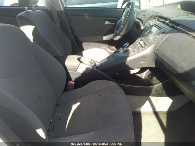 Photo 4 VIN: JTDKN3DU2F0396997 - TOYOTA PRIUS 