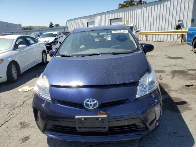 Photo 4 VIN: JTDKN3DU2F0397731 - TOYOTA PRIUS 