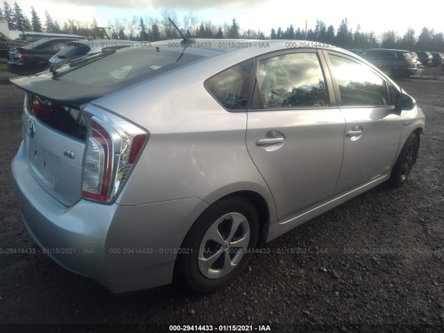 Photo 3 VIN: JTDKN3DU2F0397969 - TOYOTA PRIUS 