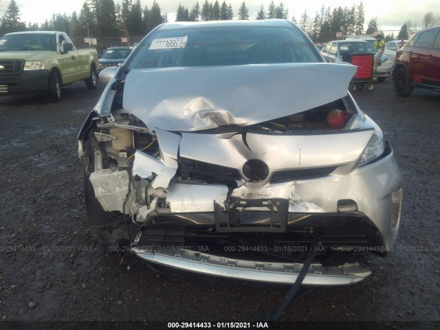 Photo 5 VIN: JTDKN3DU2F0397969 - TOYOTA PRIUS 