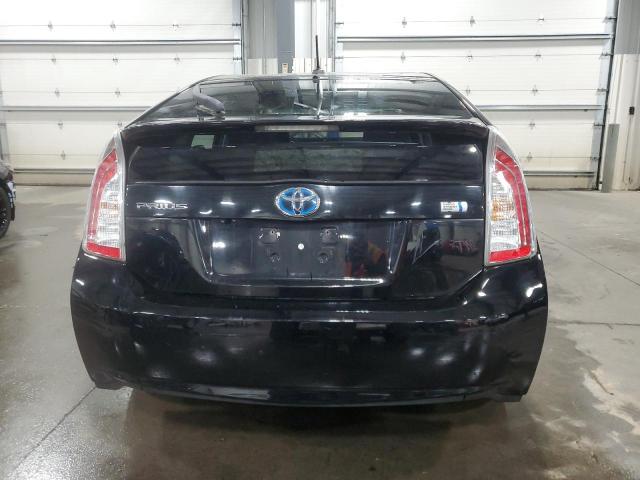 Photo 5 VIN: JTDKN3DU2F0398149 - TOYOTA PRIUS 