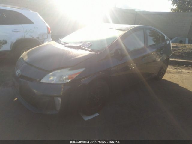 Photo 1 VIN: JTDKN3DU2F0398944 - TOYOTA PRIUS 