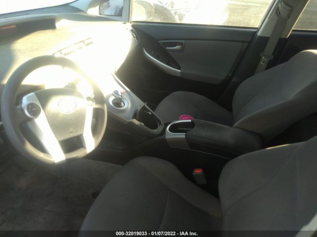 Photo 4 VIN: JTDKN3DU2F0398944 - TOYOTA PRIUS 