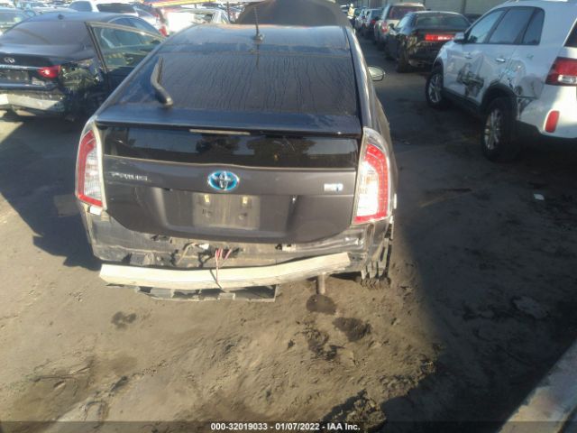 Photo 5 VIN: JTDKN3DU2F0398944 - TOYOTA PRIUS 