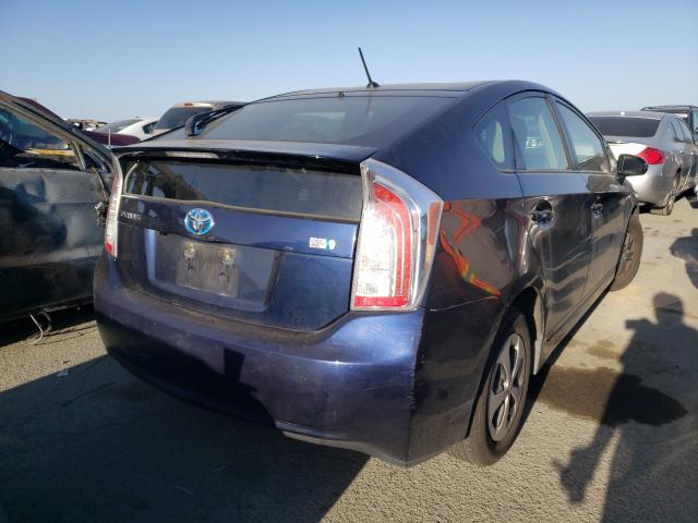 Photo 3 VIN: JTDKN3DU2F0400482 - TOYOTA PRIUS 