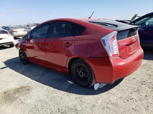 Photo 1 VIN: JTDKN3DU2F0400983 - TOYOTA PRIUS 