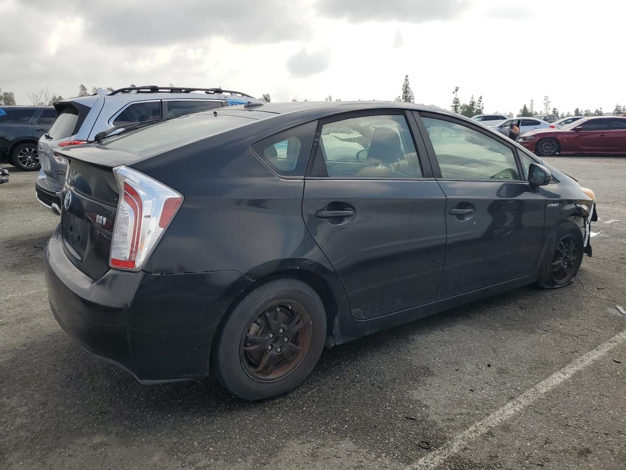 Photo 2 VIN: JTDKN3DU2F0401003 - TOYOTA PRIUS 