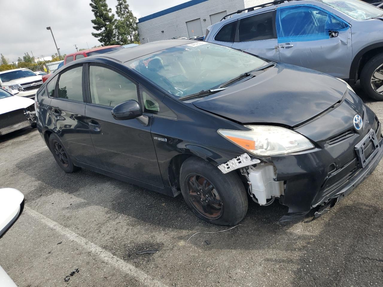 Photo 3 VIN: JTDKN3DU2F0401003 - TOYOTA PRIUS 