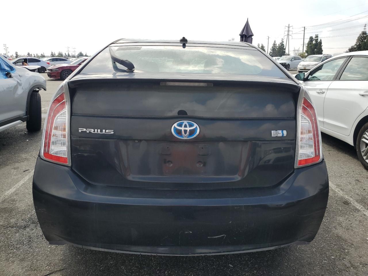 Photo 5 VIN: JTDKN3DU2F0401003 - TOYOTA PRIUS 