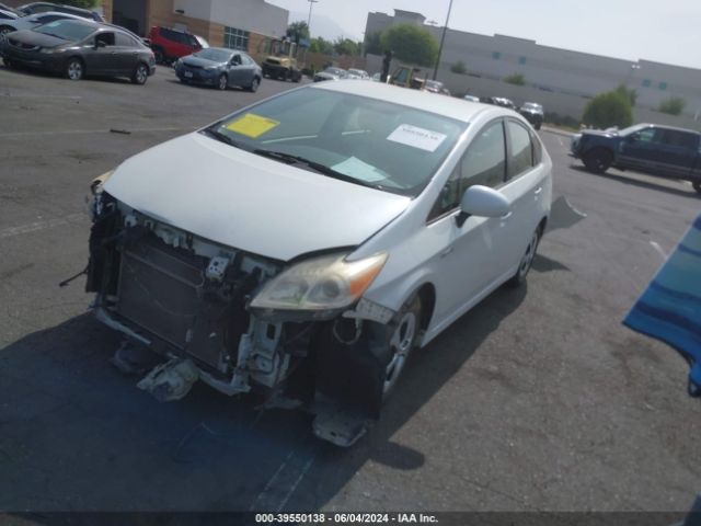 Photo 1 VIN: JTDKN3DU2F0404824 - TOYOTA PRIUS 