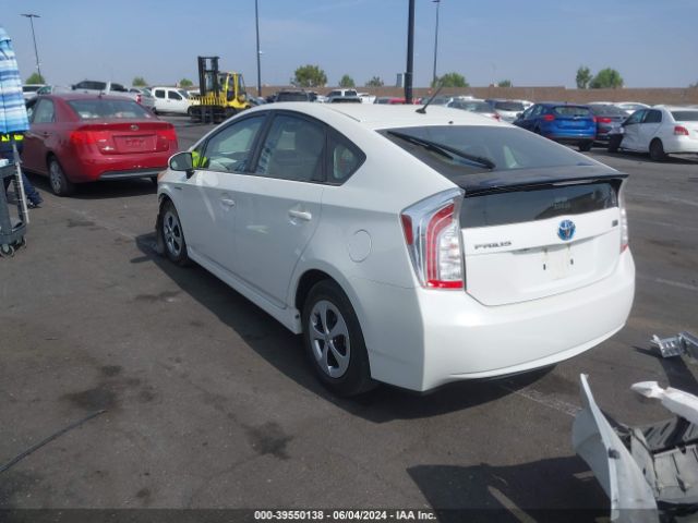 Photo 2 VIN: JTDKN3DU2F0404824 - TOYOTA PRIUS 