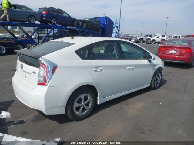 Photo 3 VIN: JTDKN3DU2F0404824 - TOYOTA PRIUS 