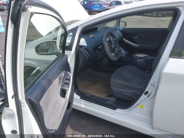 Photo 4 VIN: JTDKN3DU2F0404824 - TOYOTA PRIUS 